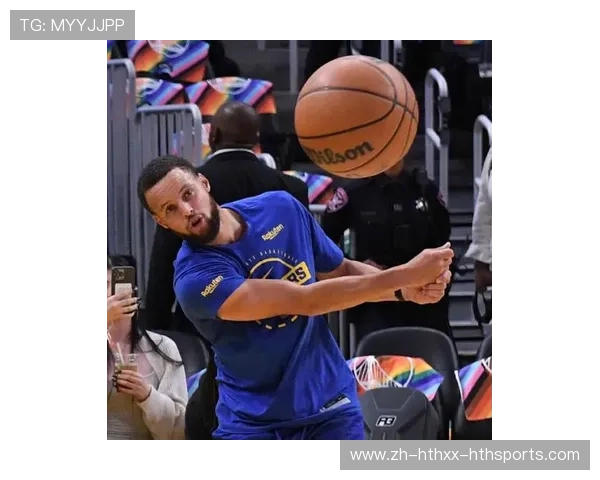 斯蒂芬·库里的三分球革命彻底改变了现代篮球的进攻方式